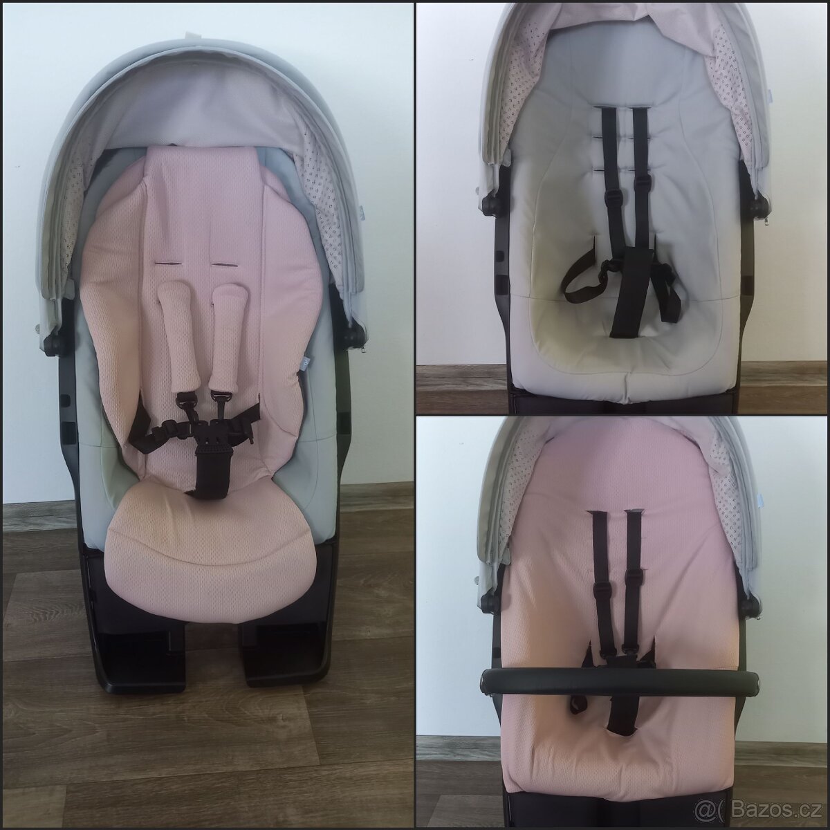 Kočárek Stokke Trailz - 3