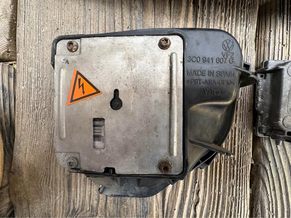 Passat B6 2009 díly - 3