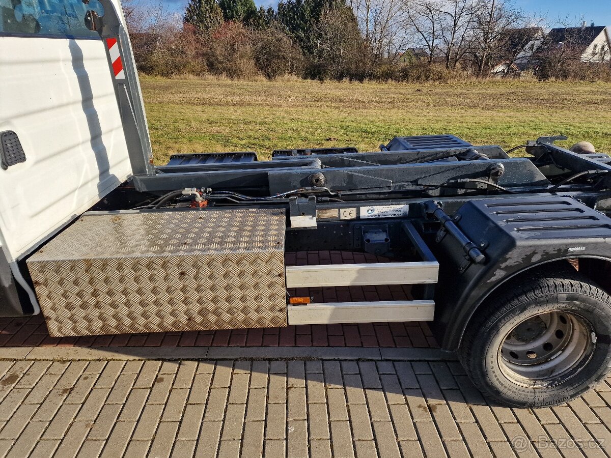Prodej IVECO Daily 70 C18 nosič kontejneru - 3