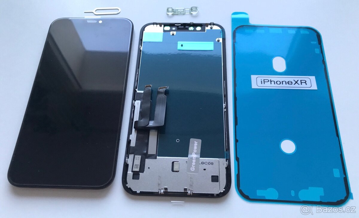 Nový Displej iPhone XR - 3