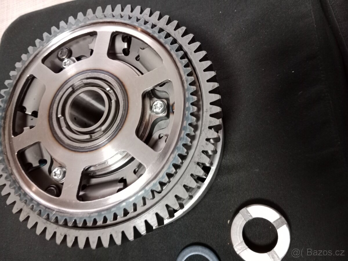 Yamaha R1 big bang 2009-2013 sp. koš - 3