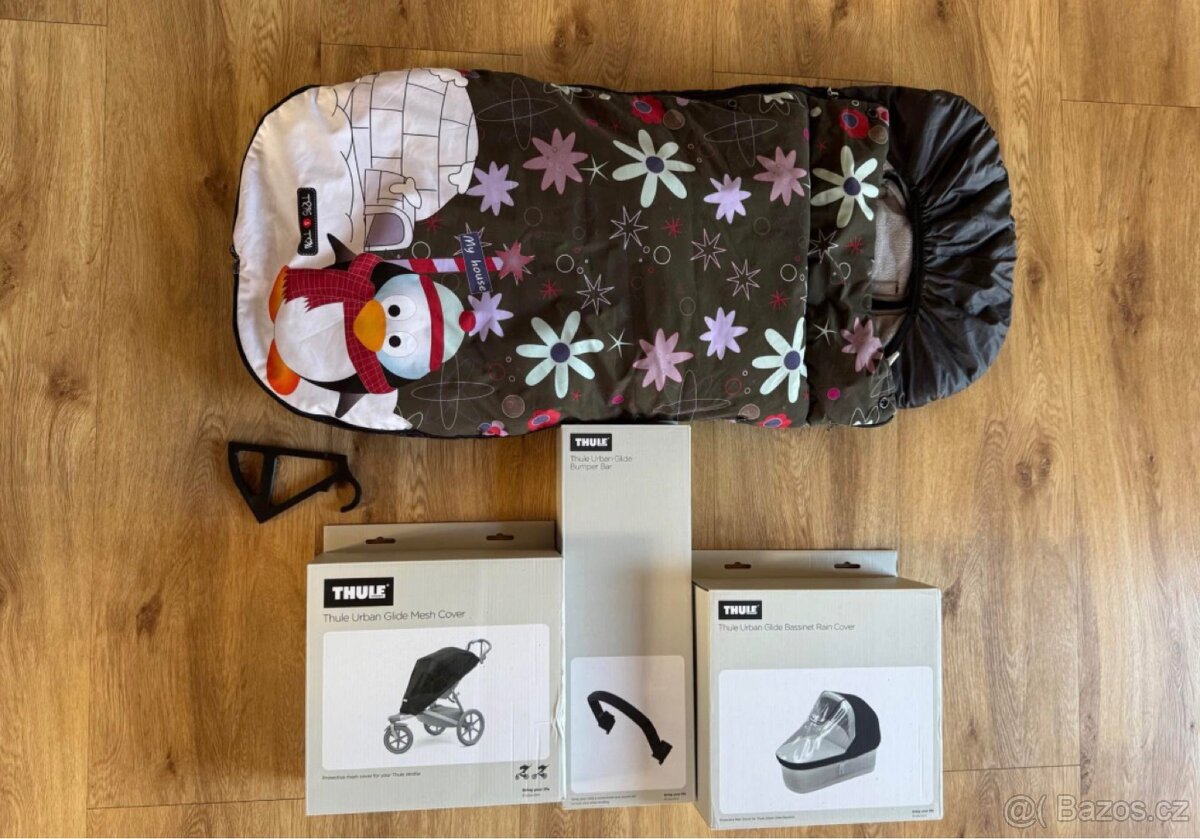 THULE URBAN GLIDE 2 - 3