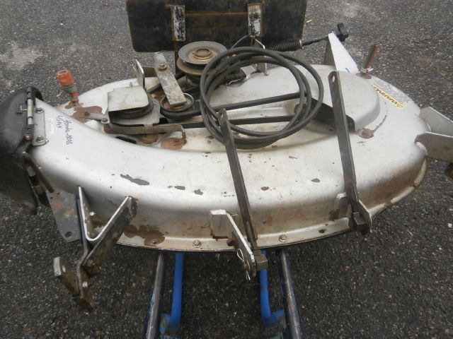 Honda sečení kompletní pro zahradní traktor - 3