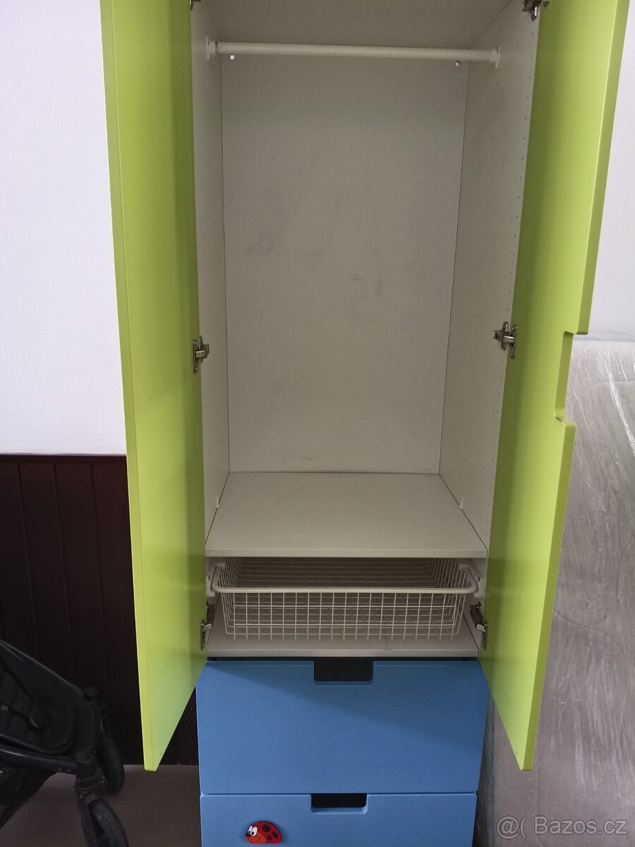 Nábytek IKEA stuva - 3
