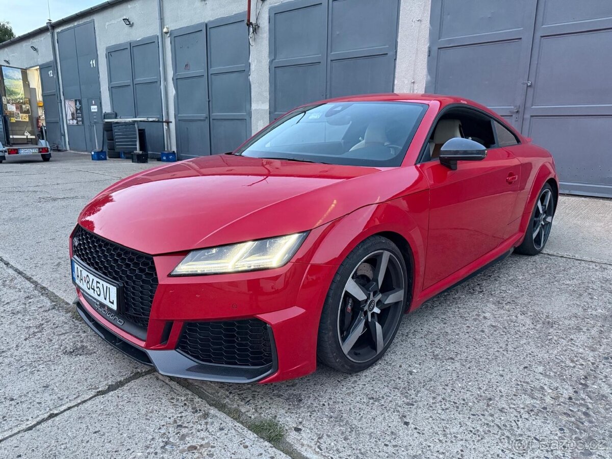AUDI TTRS QUATTRO - 3
