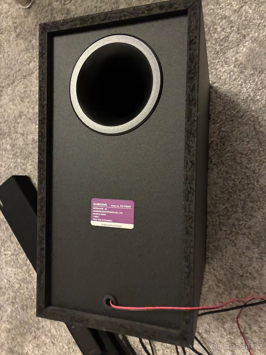 Soundbar Samsung HW-T420 - 3