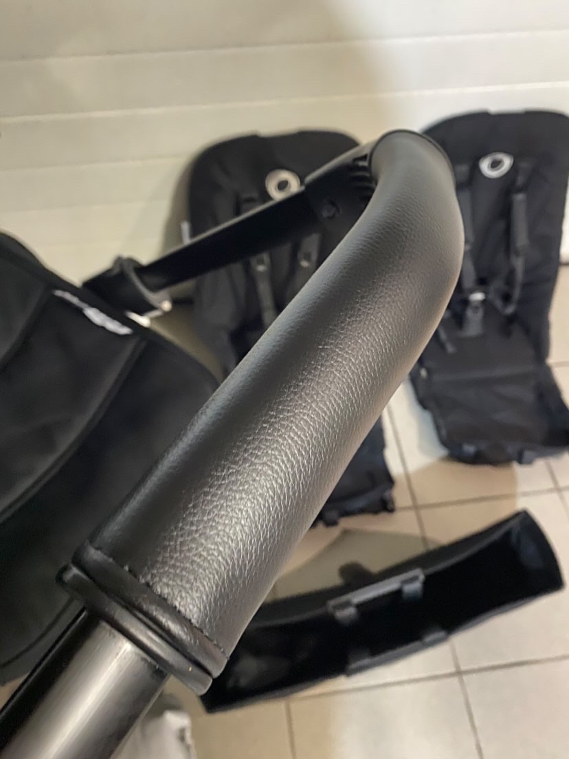 🖤🖤 Bugaboo Donkey 3 all black 🖤🖤 - 3