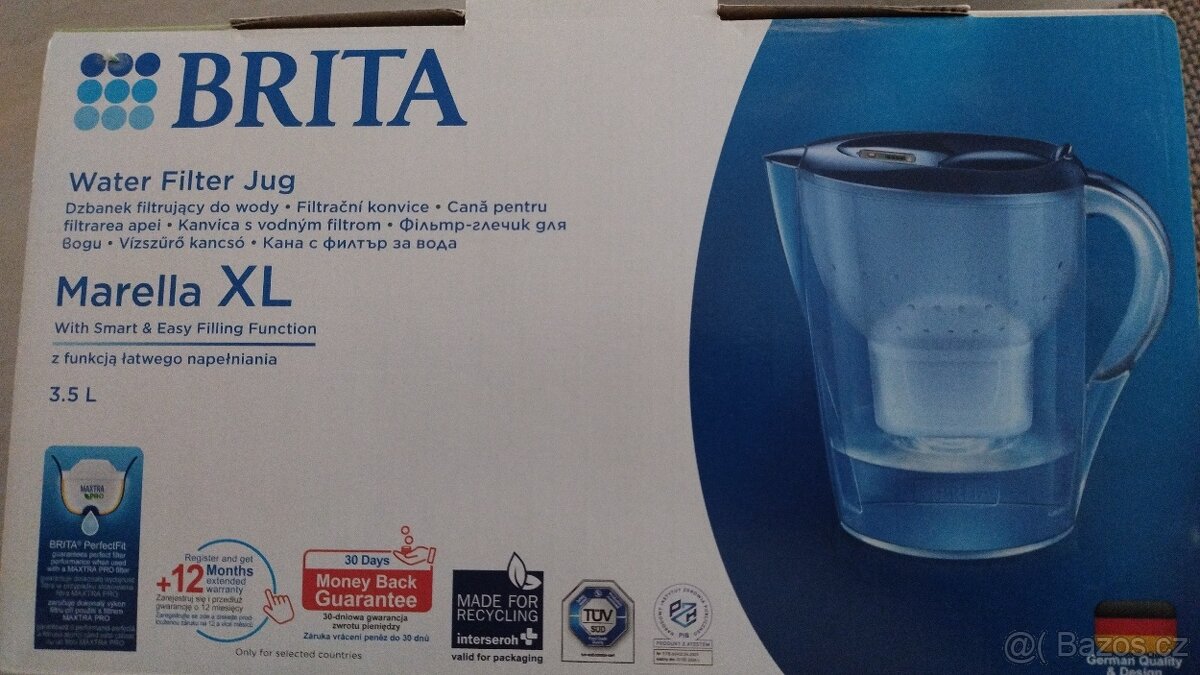 Filtrační konvice-BRITA - 3