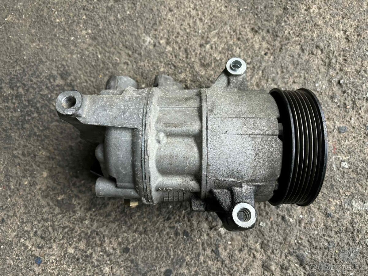 prodám na Škoda Octavia III klima kompresor - 3