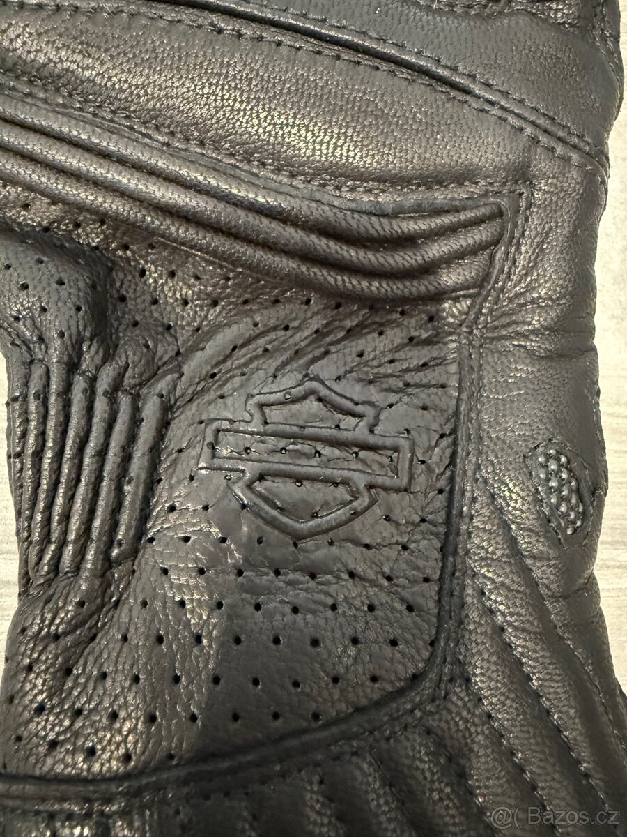 Rukavice Harley Davidson - 3