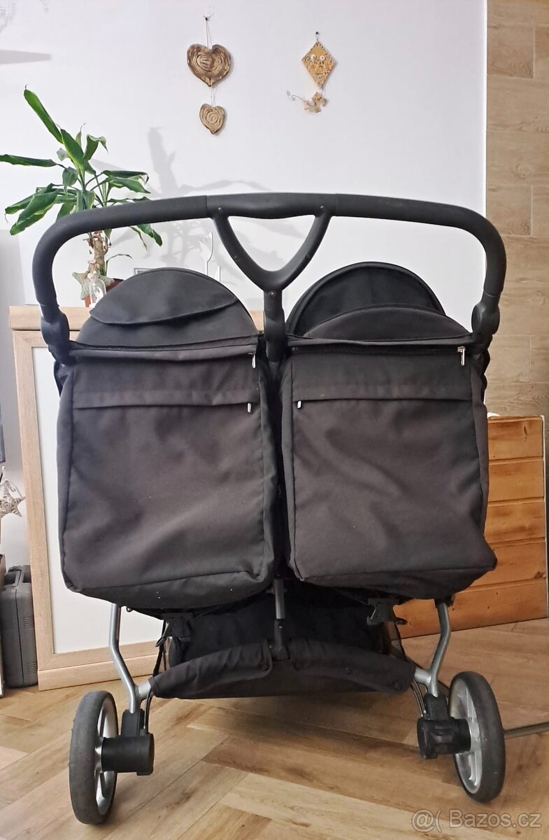 Britax B Agile double pro dvojčata - 3