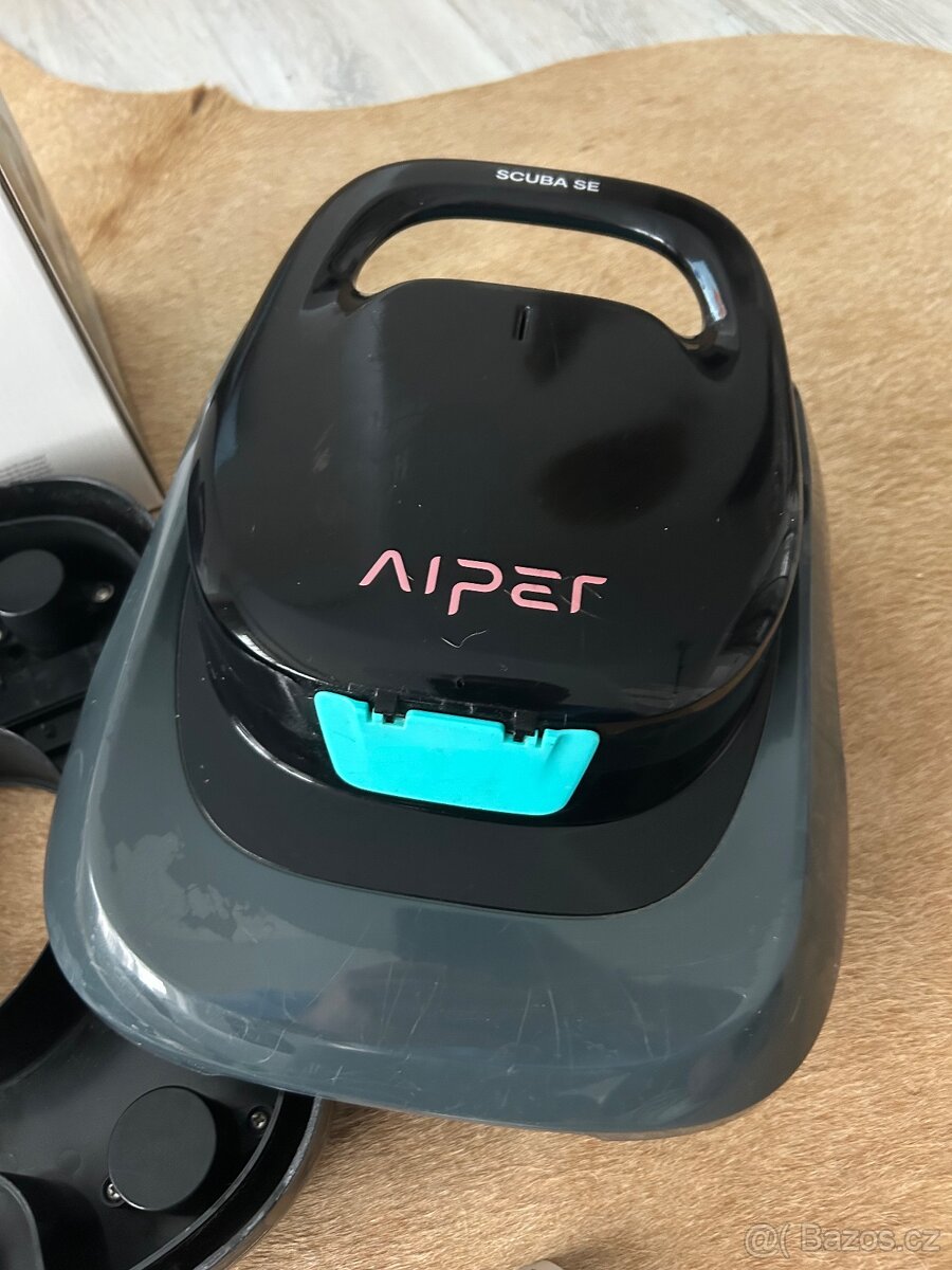 Bazénový vysavač Aiper Scuba SE - 3