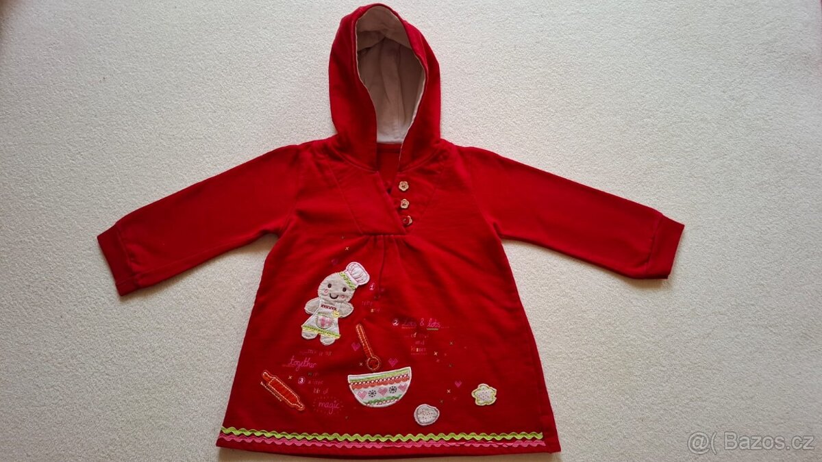 Mikina vel. 86, zn. George. - 3