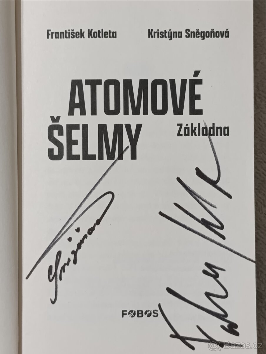 Atomové šelmy: Základna - 3