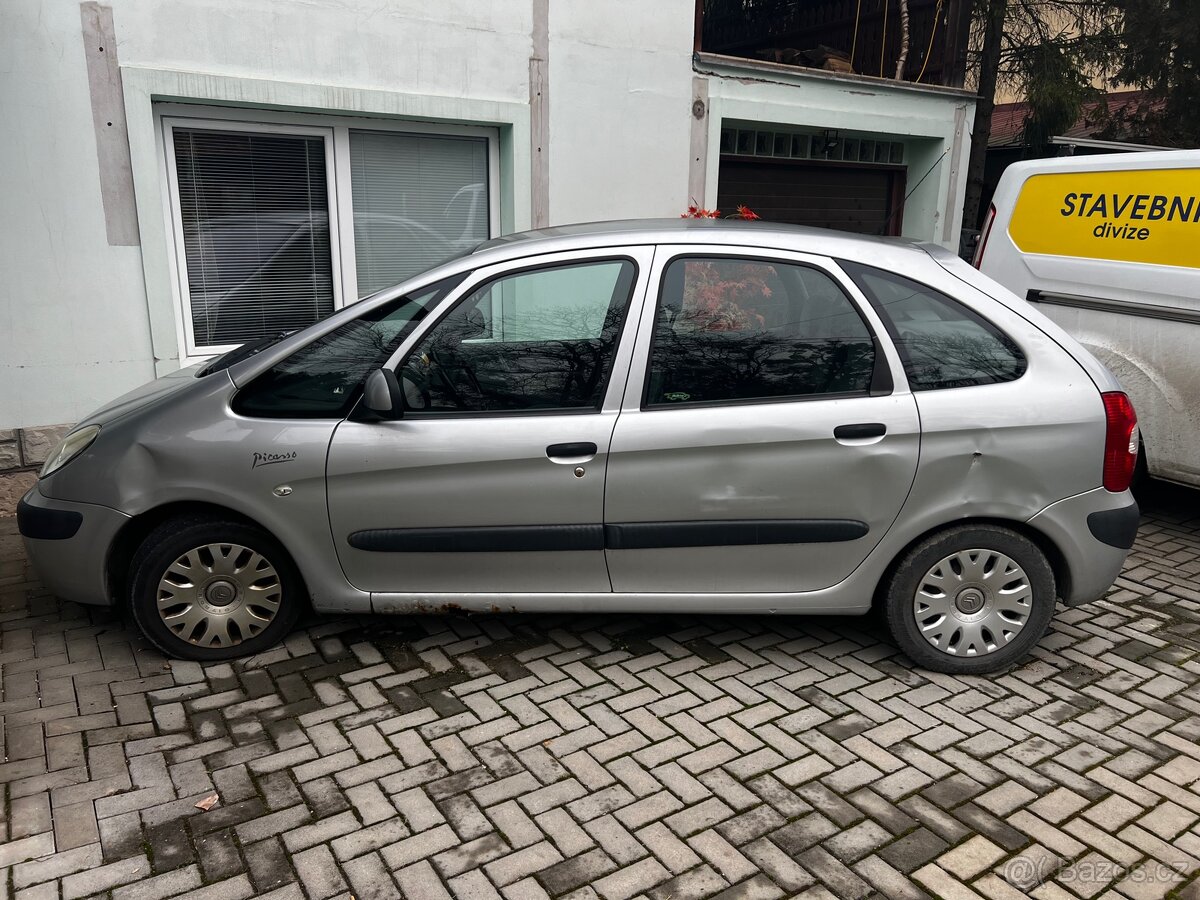 Citroen xsara picasso - 3