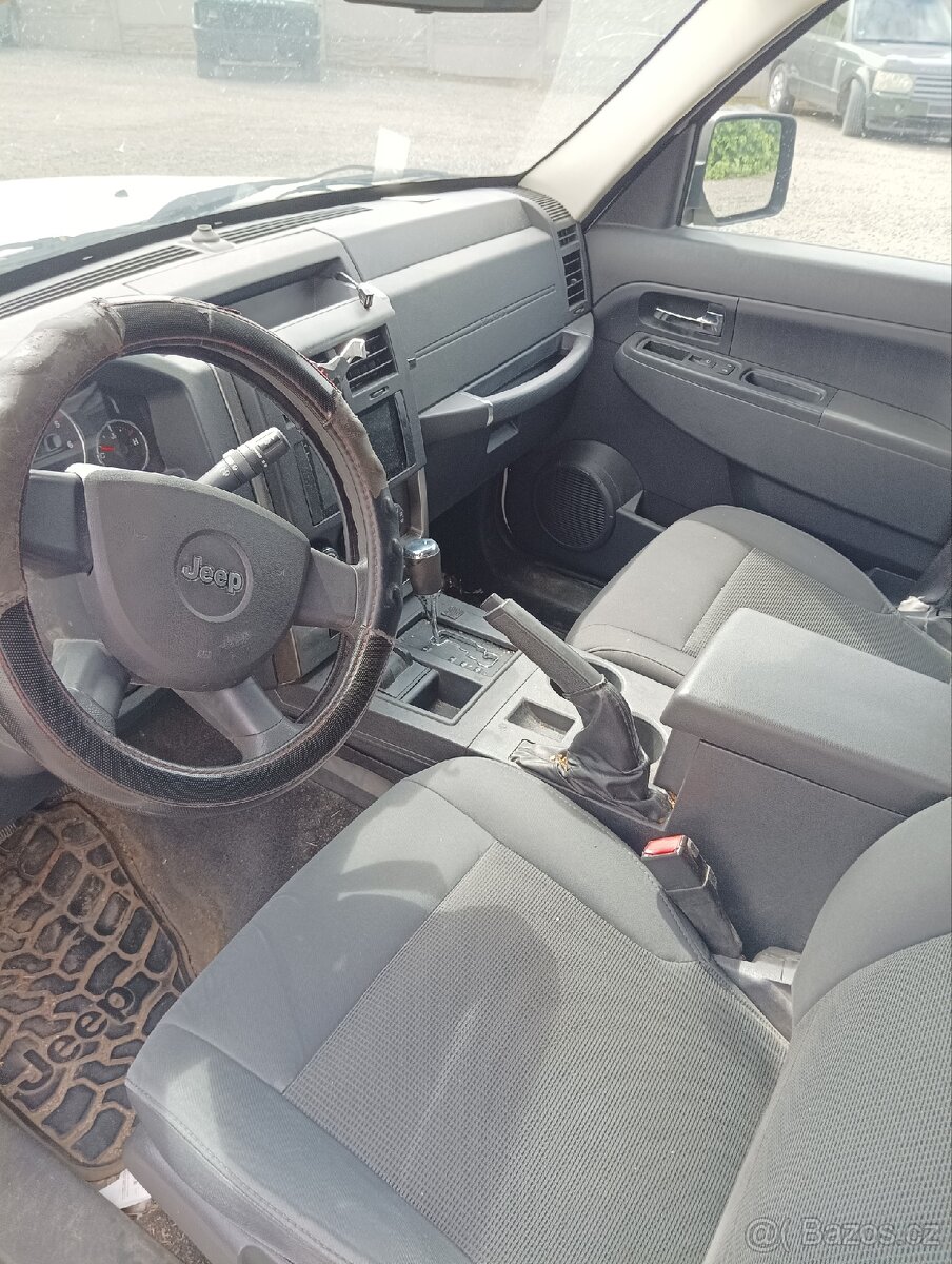 Jeep Cherokee,Liberty KK 2,8 Crd - 3