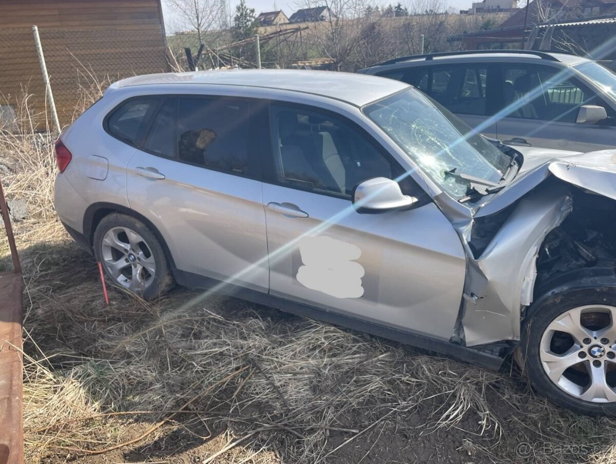 Náhradní díly BMW X1 E84 - 3