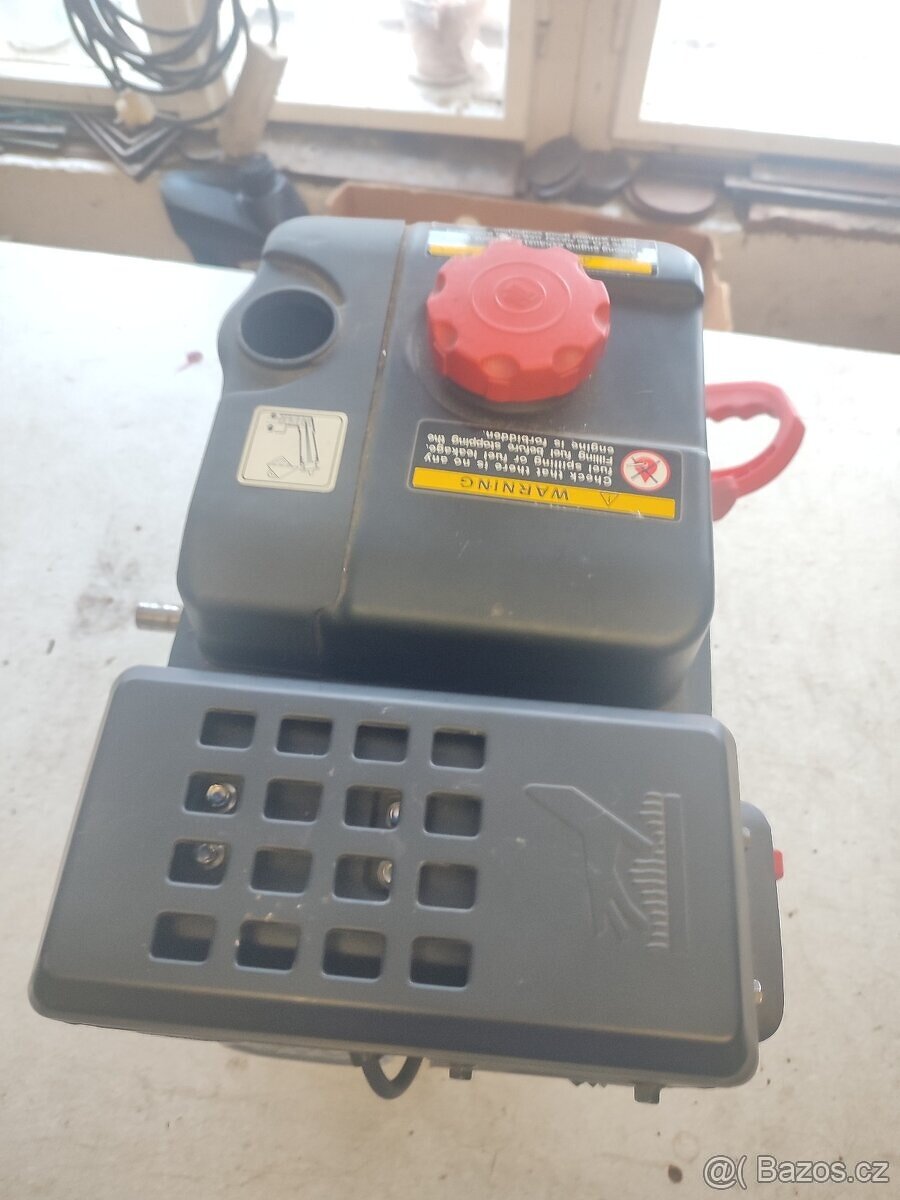 motor sněžná fréza - 3