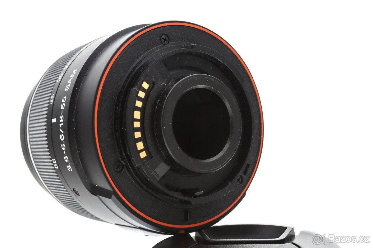 Sony DT 18-55mm f/3.5-5.6 SAM - 3