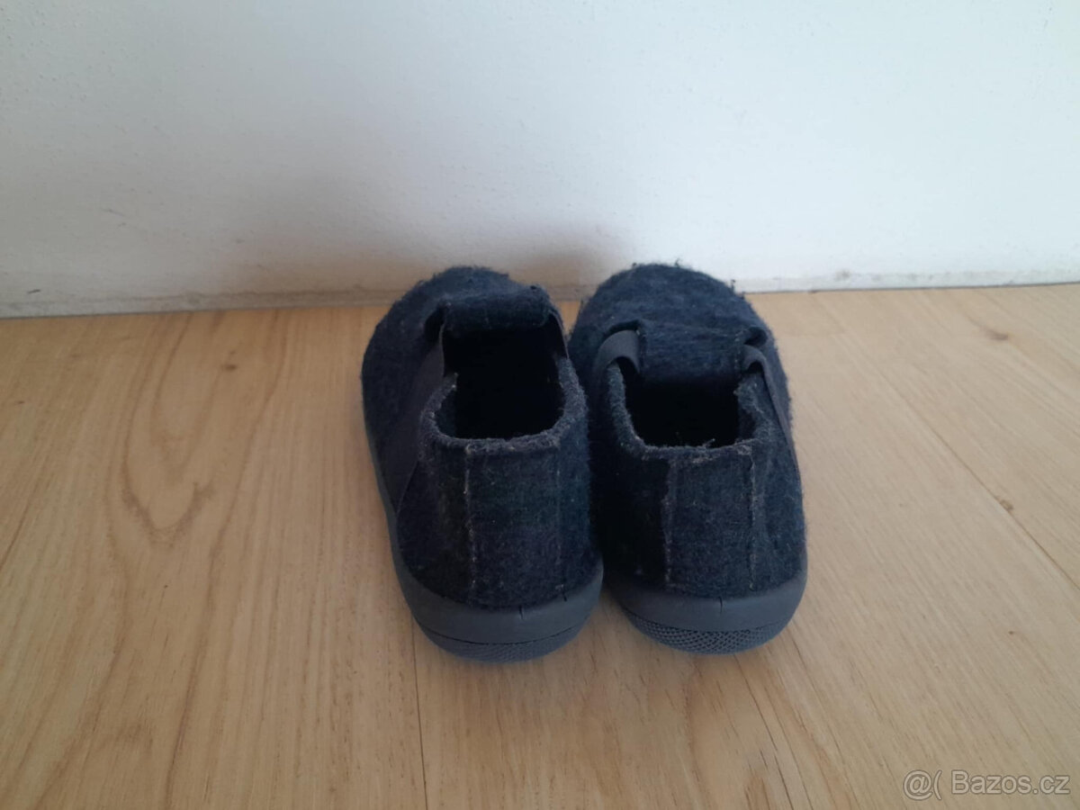 Domácí boty vel. 25 - 3