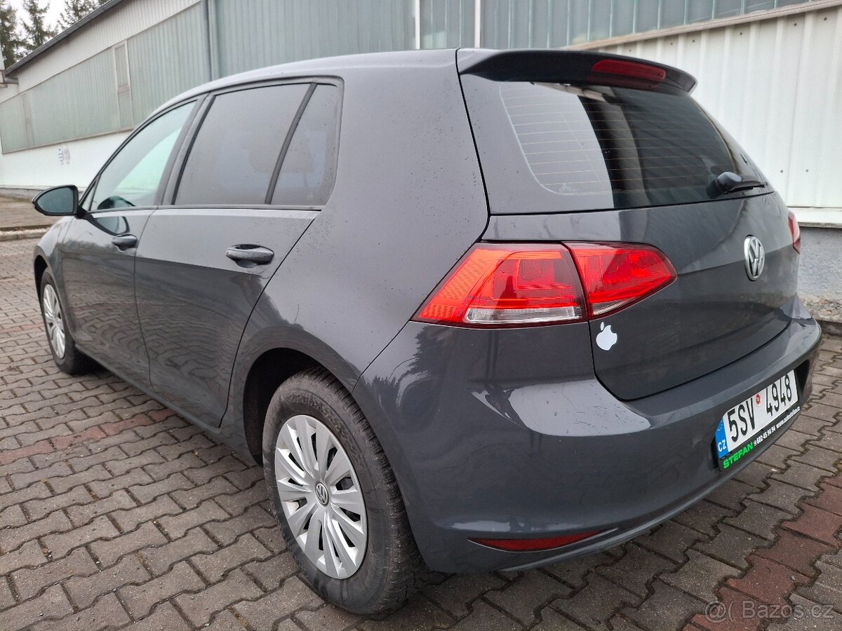 VW GOLF VII. 1.2 TSI 63kw - 3
