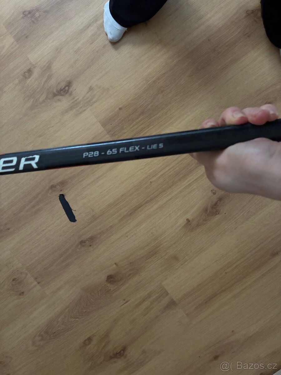 Hokejka Bauer Vapor Flylite - 3