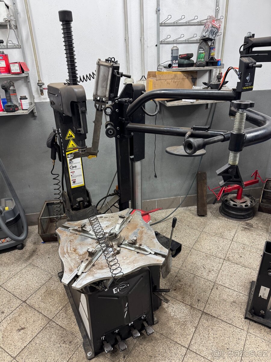 Automatická zouvačka Starline - 3