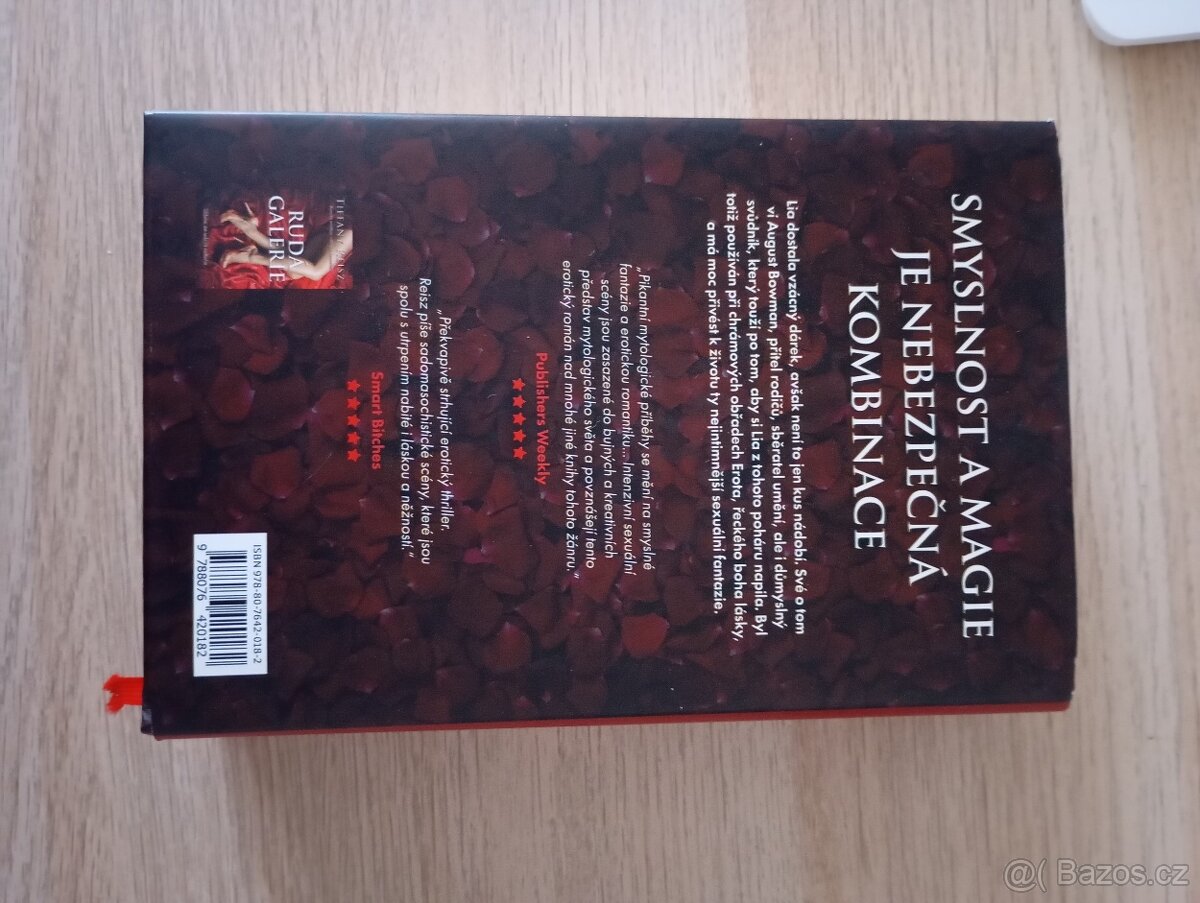 Tiffany Reisz Růže - 3