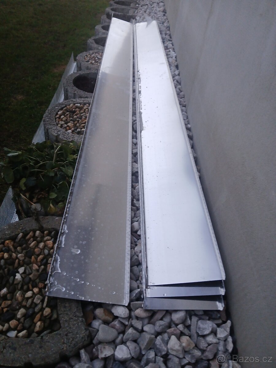 Fasadni polystyren šedý - 3