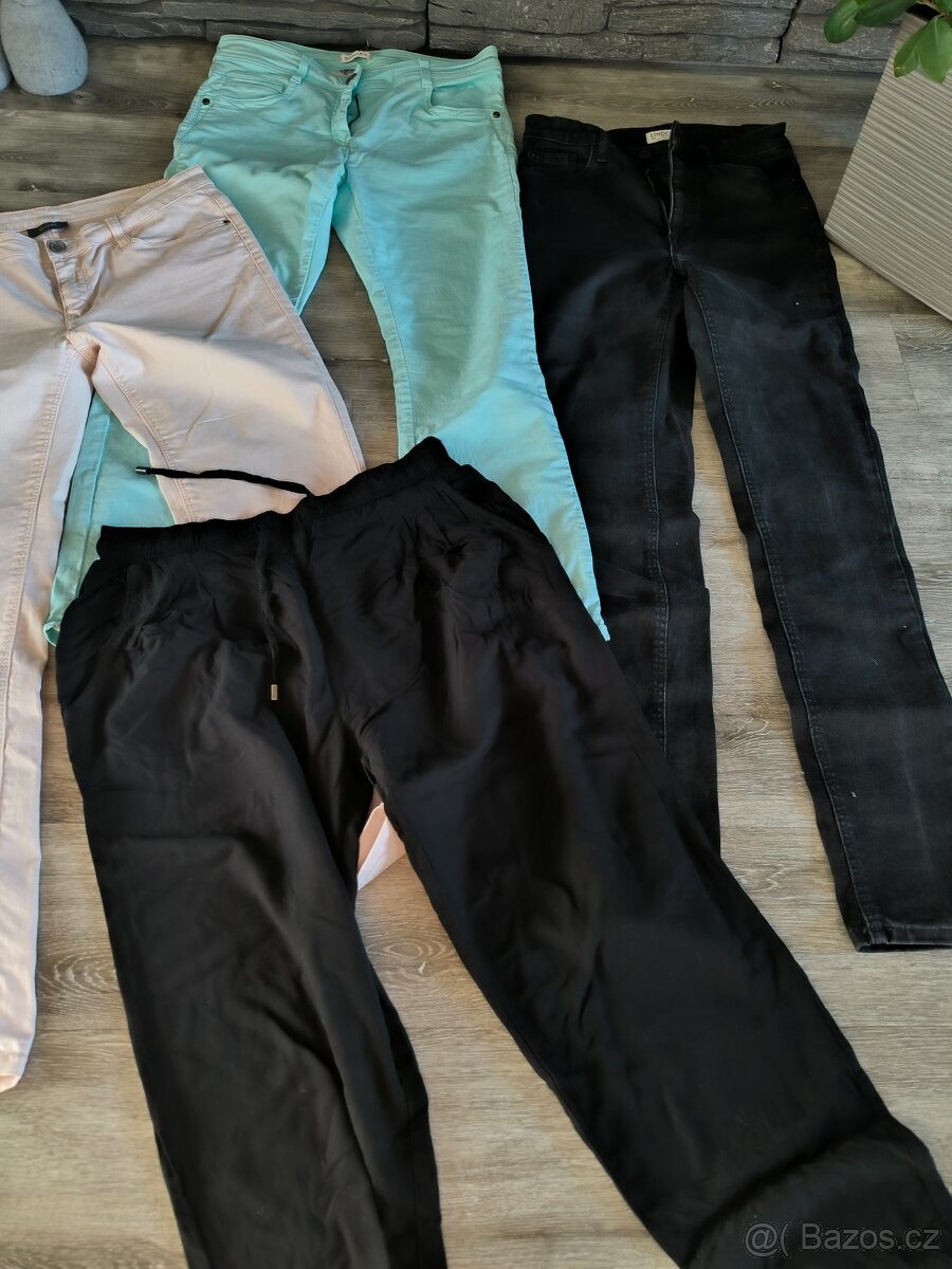 Dámské kalhoty - 3