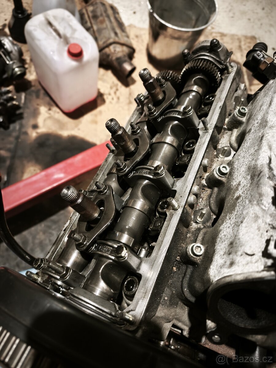 Motor 2.5tdi 120kw BCZ - 3