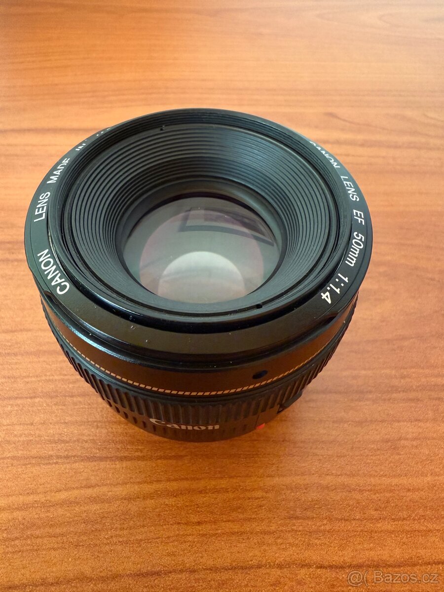 Canon 50 1,4 USM - 3