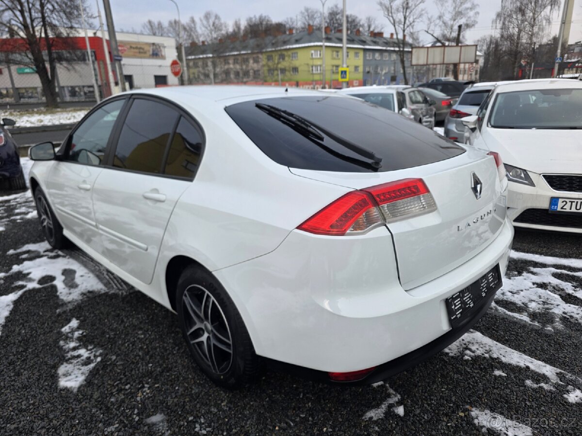 Renault Laguna
2.0 I 103kw - 3