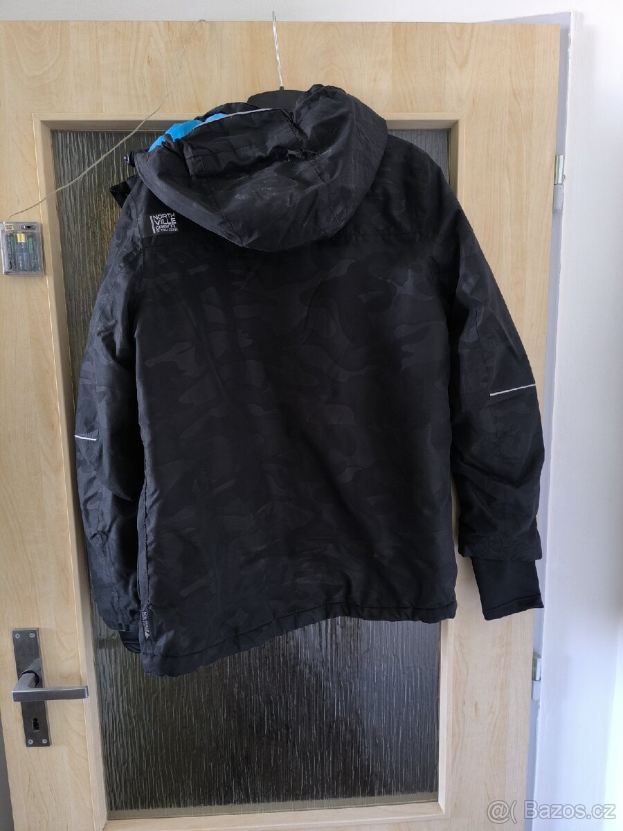 Zimní bunda 158-164 - 3