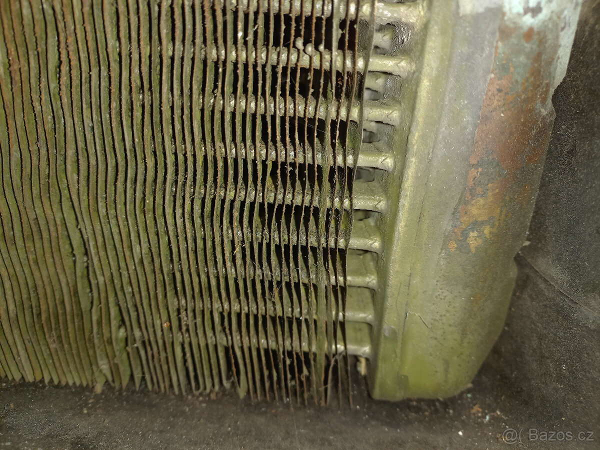 topení na Škodovku - 3