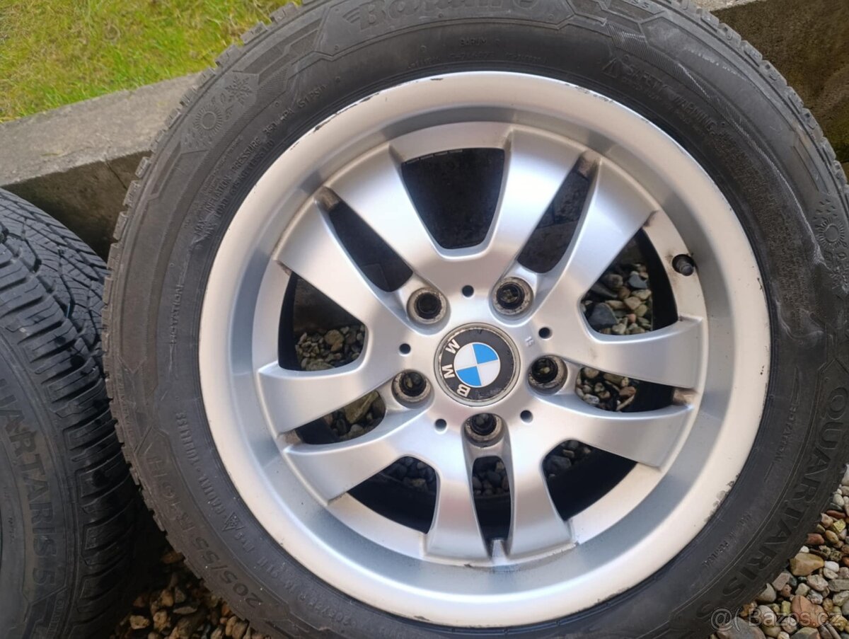 BMW ALU 5x120 R16 - 3