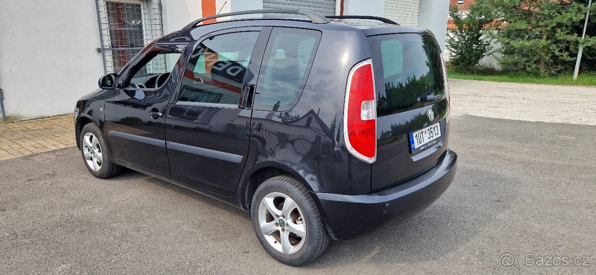 Škoda roomster 1.4 16v - 3