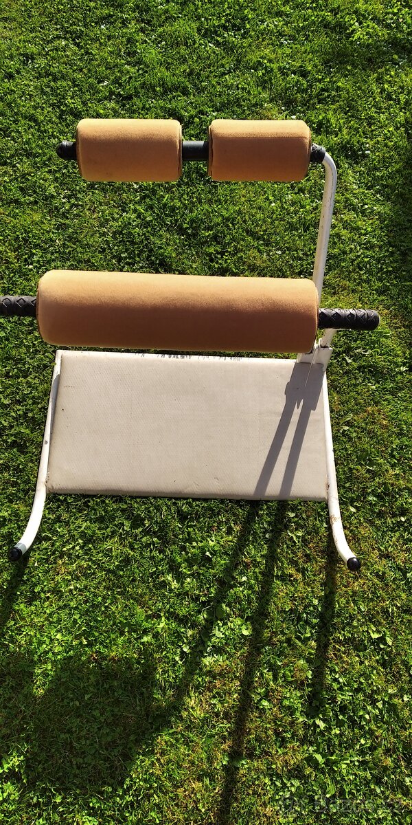 Posilovací stroj - 3