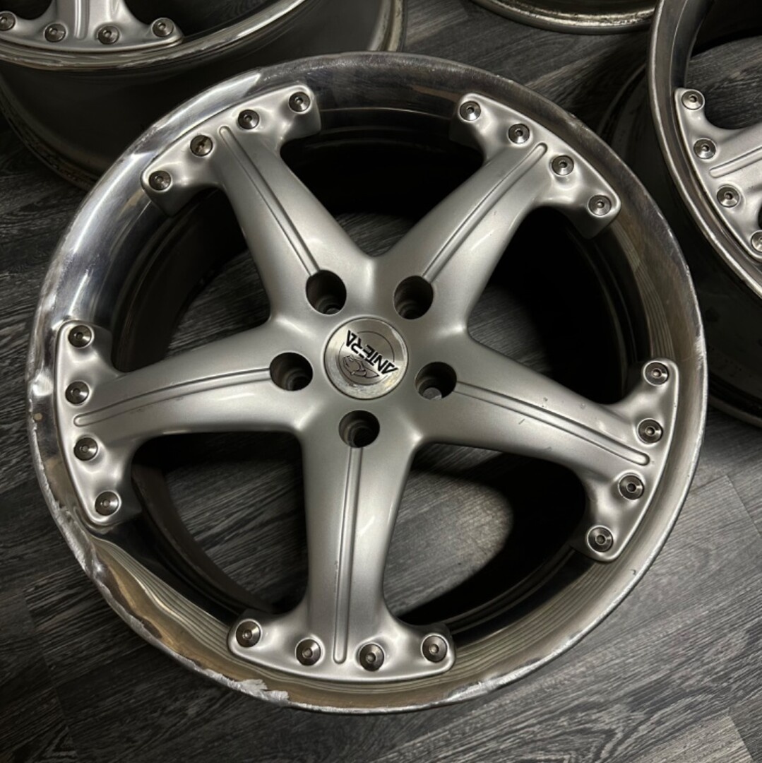 Alu ANTERA 5x114.3 18” - 3