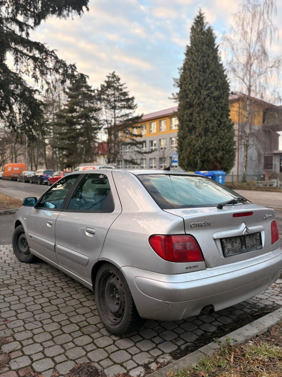 Citroen xsara - 3