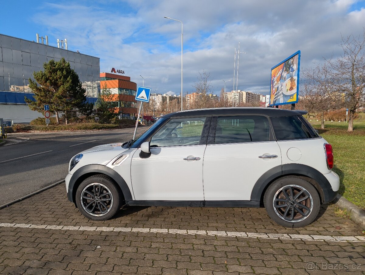 MINI COOPER Countryman 16i NAVI,XENON, Výhřev - 3