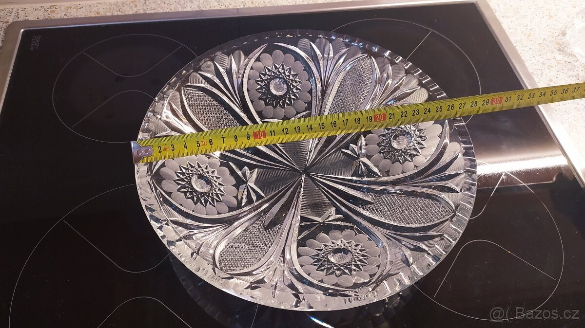 broušená mísa - 3