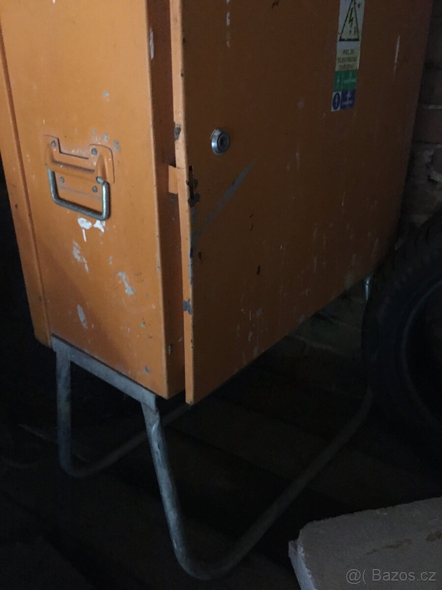 Elektricky rozvadec - 3