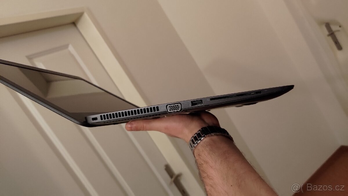 Hp zbook 15u g3 - 3