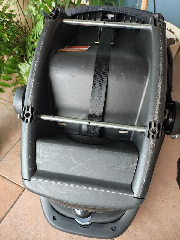 Autosedačka MAXI COSI 0-13kg - 3