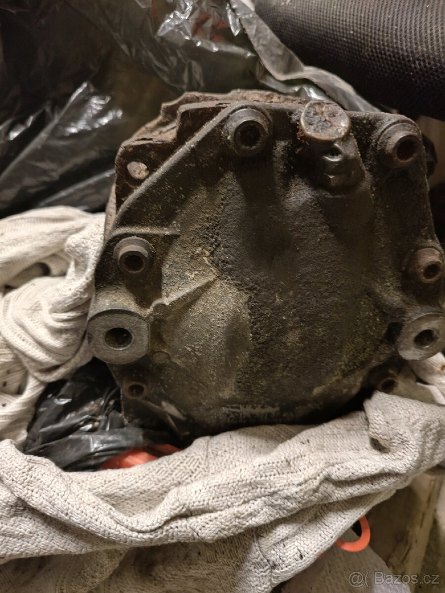 Diferenciál Mercedes clk w208 - 3