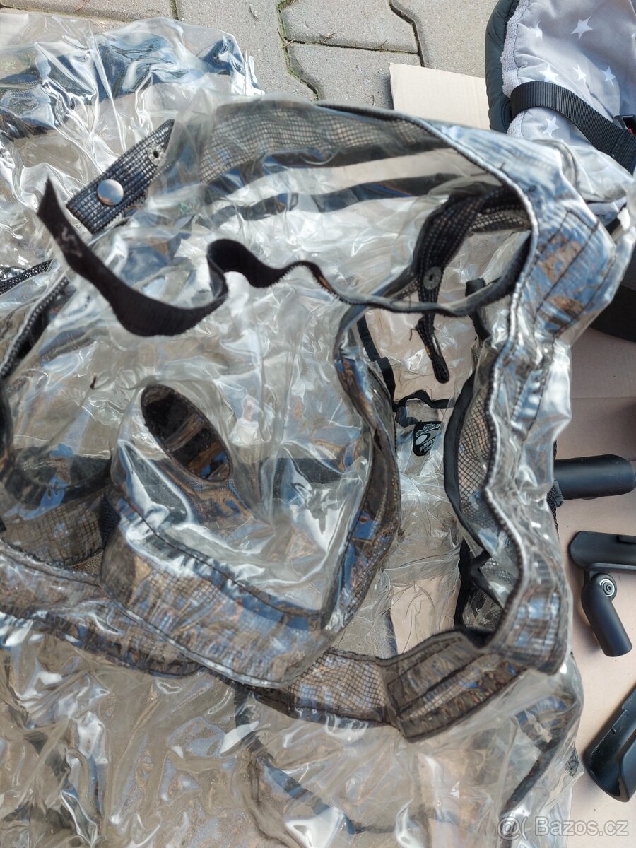 Kočárek trojkombinace - 3