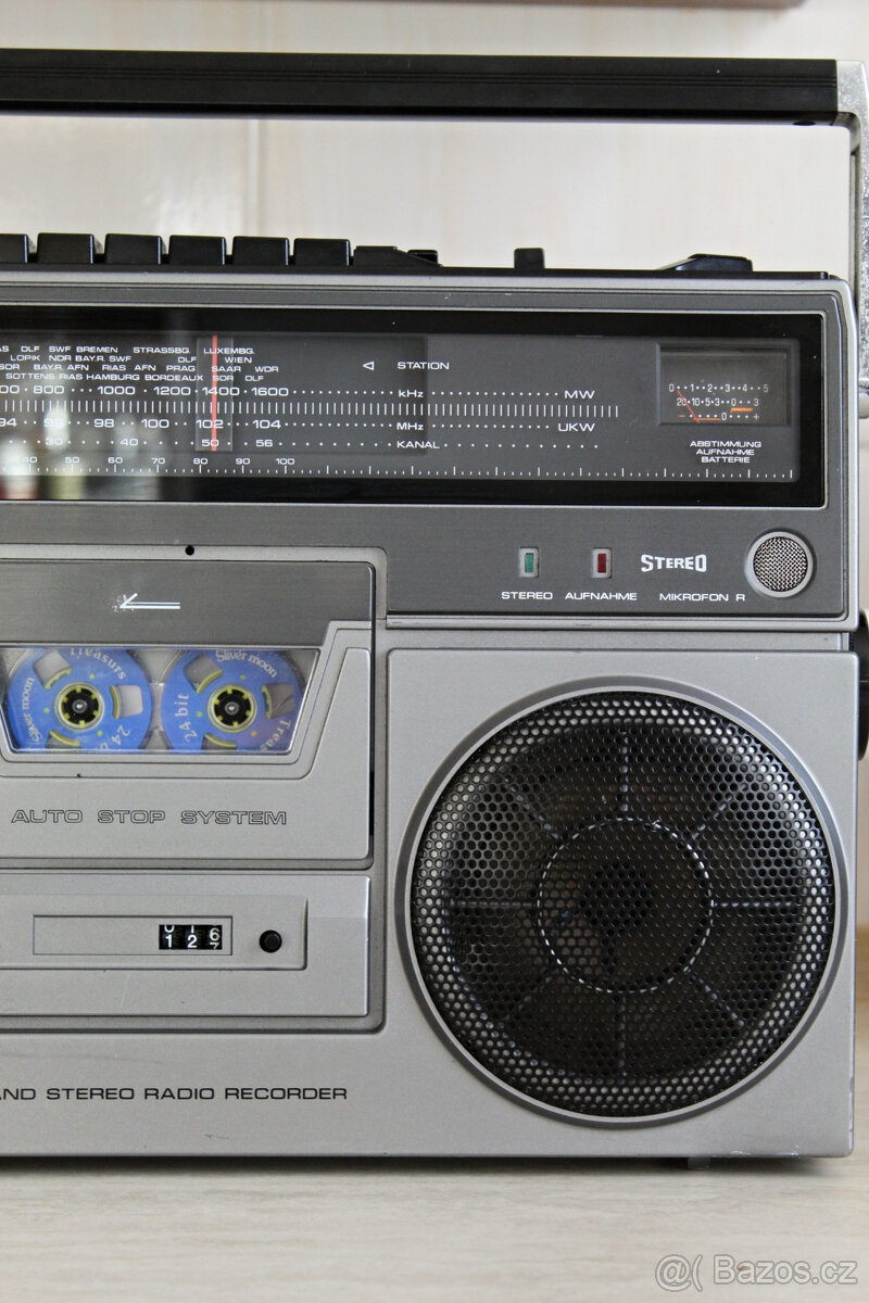 UNIVERSUM CTR2303 de Luxe - 3