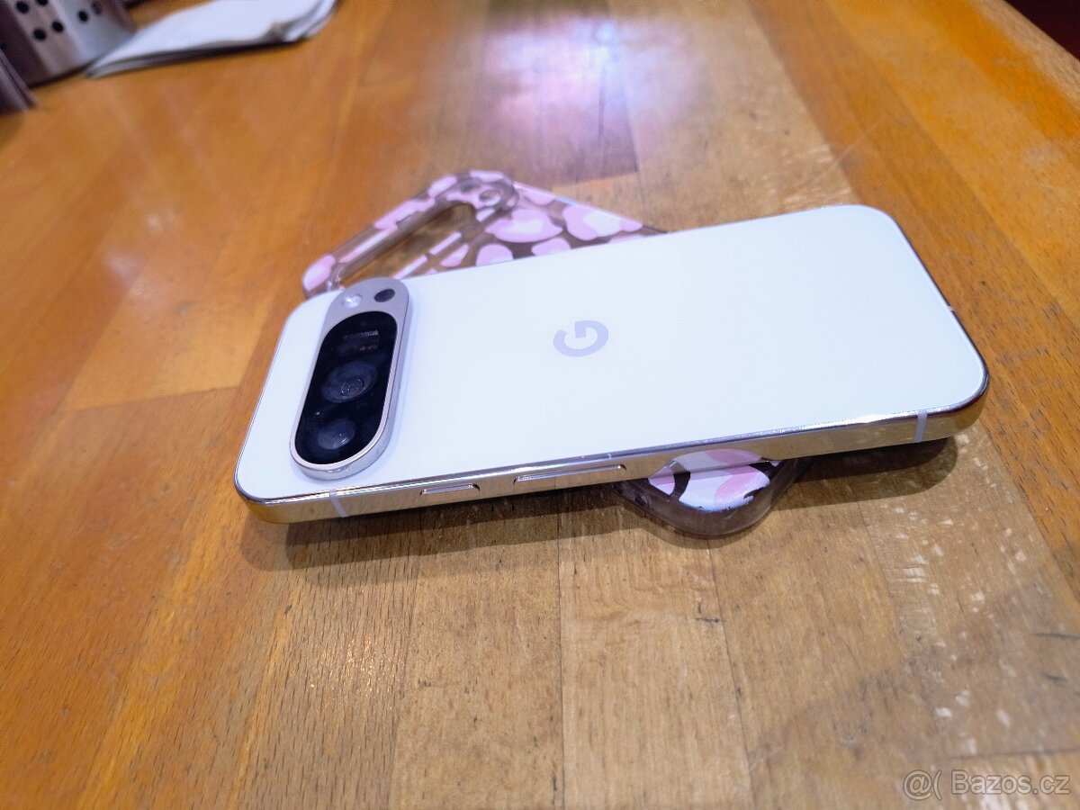 Google pixel 9 PRO, 16/128GB, WHITE - 3