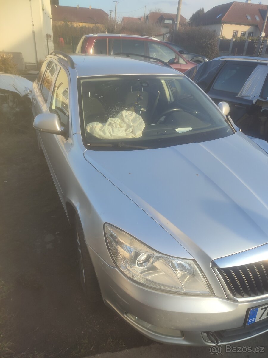 Prodám škoda octávia 1.9 - 3